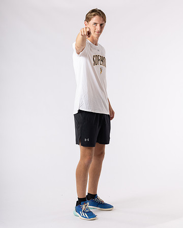 Blake Haugen White 8