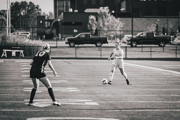 UWS WSOC vs NCU Edit 2-1-67