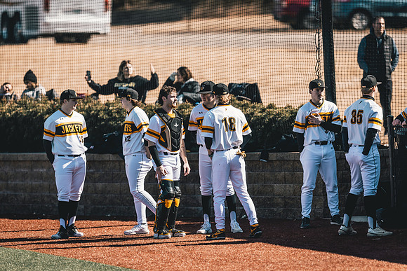 UWS BSB vs CAR DH-1-68