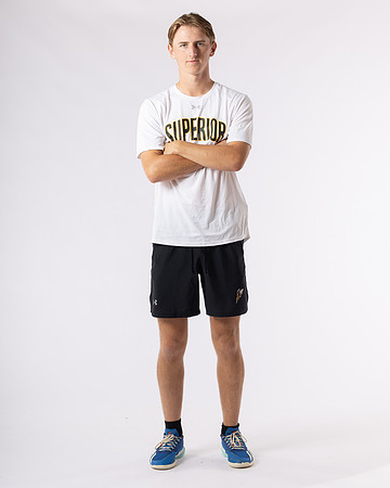 Blake Haugen White 1