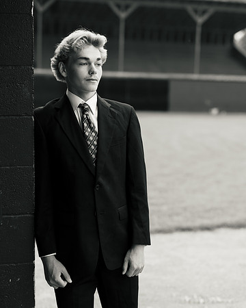 Gavin Senior Shoot 2-1-77
