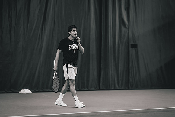 Tennis At UMAC Championship-1-41