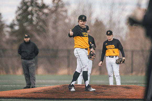 UWS BSB vs Crown D2 DH-1-12