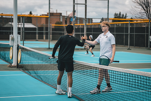 TENNIS EDITS VS BLC-1-88