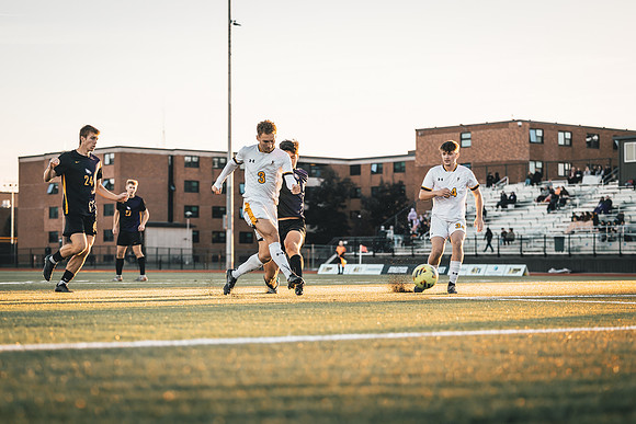 UWS MSOC vs. UNW-1-191