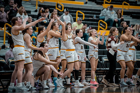UWS WBB vs NC-1-91