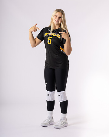 Carlie Lohman Black 5