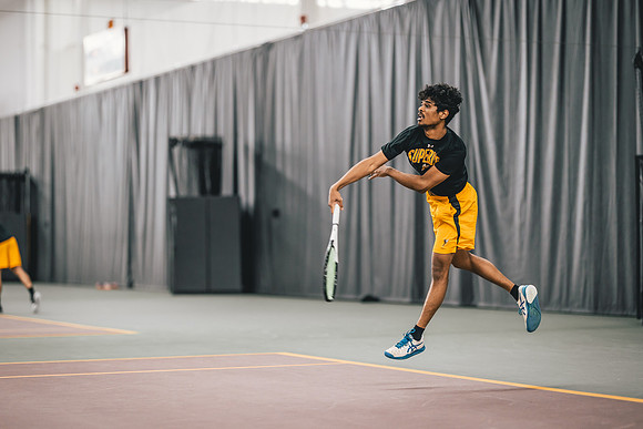 Tennis At UMAC Championship-1-54