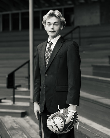 Gavin Senior Shoot 2-1-92