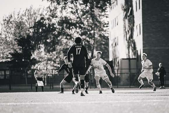 UWS MSOC vs. UNW-1-59