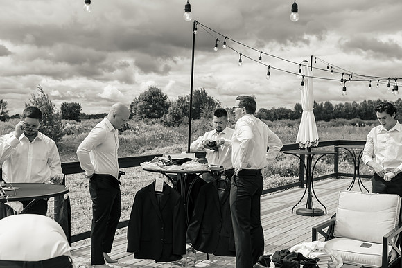 Lilly and Tyler Wedding 1st 11
