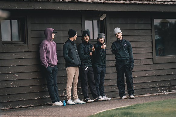 UWS GOLF vs CSS-1-35