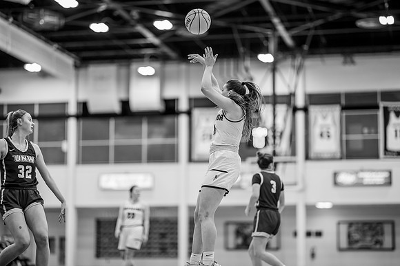 UWS WBB vs UNW-1-56