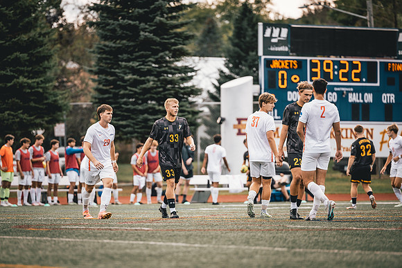 UWS MSOC vs. Plat-1