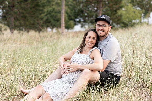 Ashley and Drew Shoot -1-85