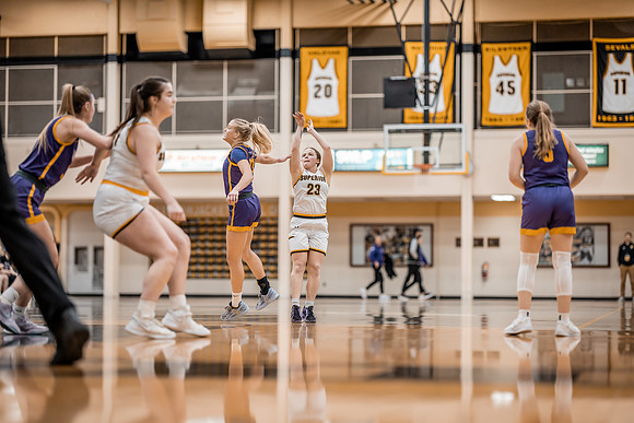 UWS WBB vs UNW-1-30
