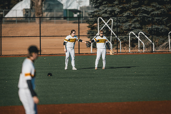 UWS BSB vs CAR DH-1-50