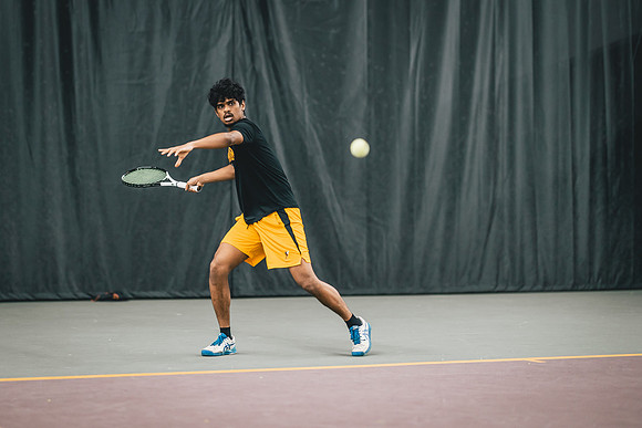 Tennis At UMAC Championship-1-122