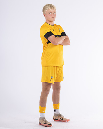 8 William Dykstra Yellow 4