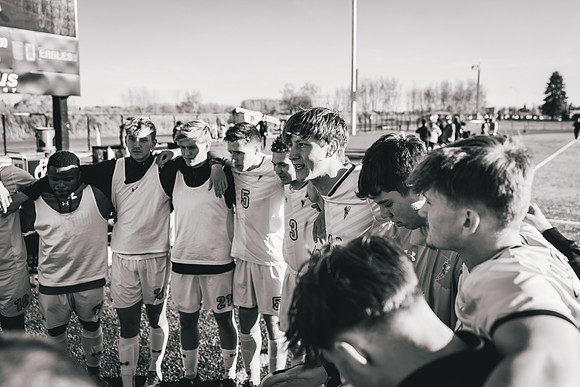 UWS MSOC vs. UNW-1-57
