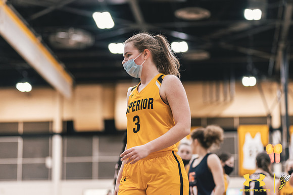 2022.01.29 UWS WBB vs. Northland WM96