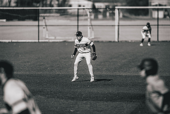 UWS BSB vs CAR DH-1-134