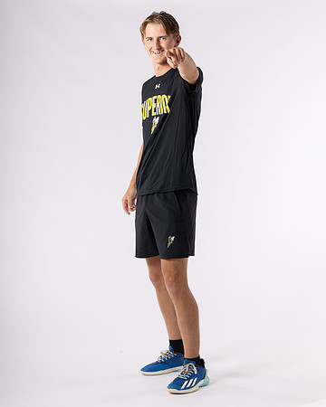 Blake Haugen Black 10