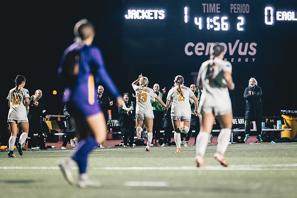 UWS WSOC vs. UNW-1-75