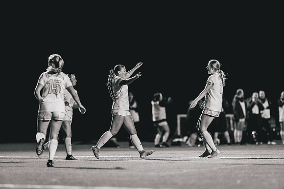 UWS WSOC vs. UNW-1-97