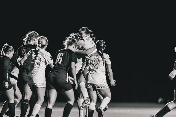 UWS WSOC vs. UNW-1-88