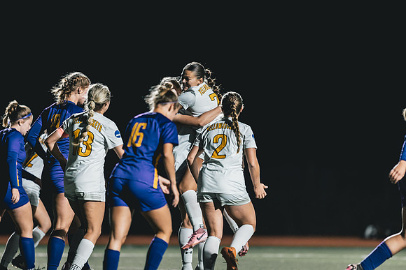 UWS WSOC vs. UNW-1-87