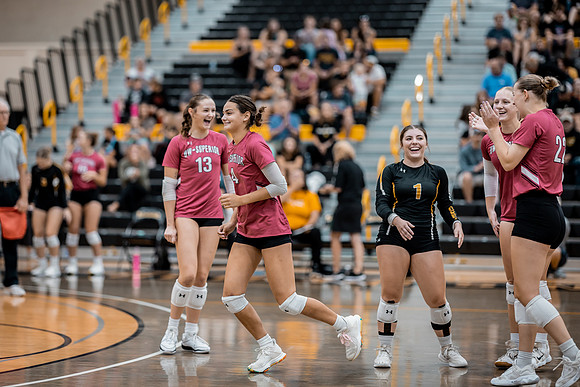 UWS VB vs Morris-1-7