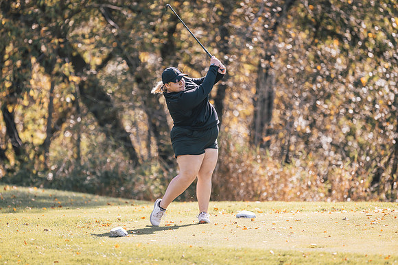 UWS Golf Day 2-1-80