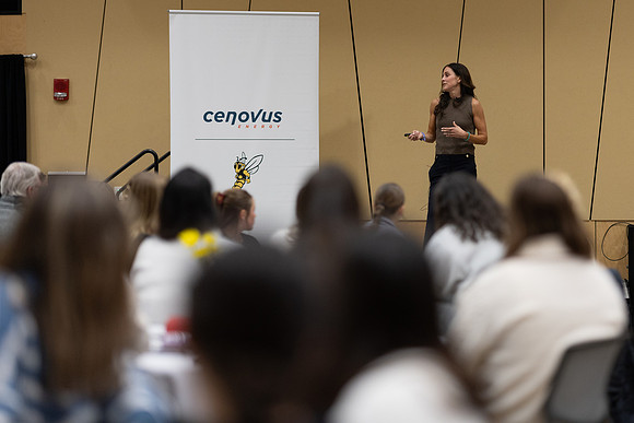 Kara Goucher WIL Event-1-22