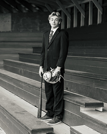 Gavin Senior Shoot 2-1-88