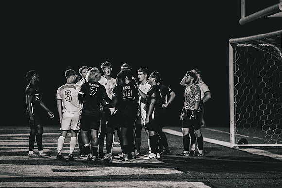 UWS MSOC vs NCU Edit 2-1-73