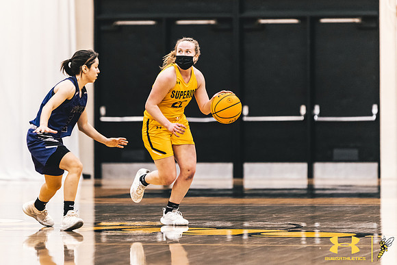 2022.01.14 UWS WBB vs. Crown WM48