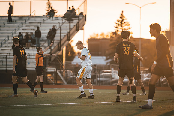 UWS MSOC vs. UNW-1-181