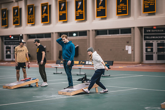 Spikeball Tournament -1-15