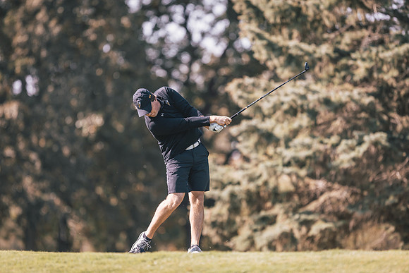 UWS Golf Day 2-1-72