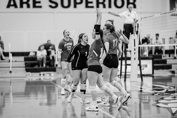 DNT UWS VB vs Morris-1-81
