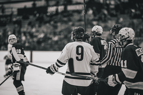 MHOK vs UWSP G2-1-78