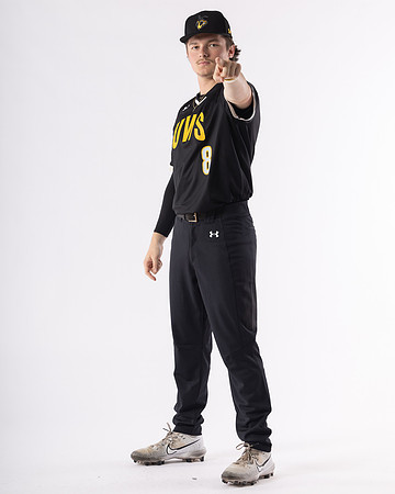 Dante Westmiller Black 10