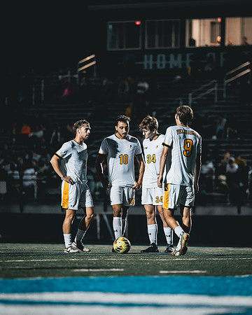 UWS MSOC vs NCU Edit 2-1-50