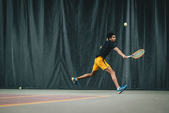 Tennis At UMAC Championship-1-144