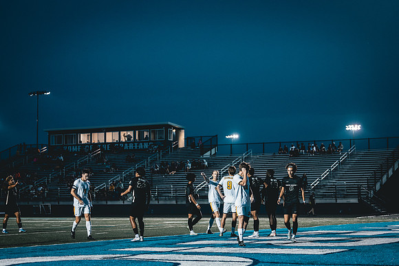 UWS MSOC vs NCU Edit 2-1-30