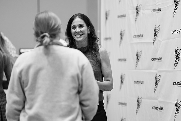Kara Goucher WIL Event-1-45