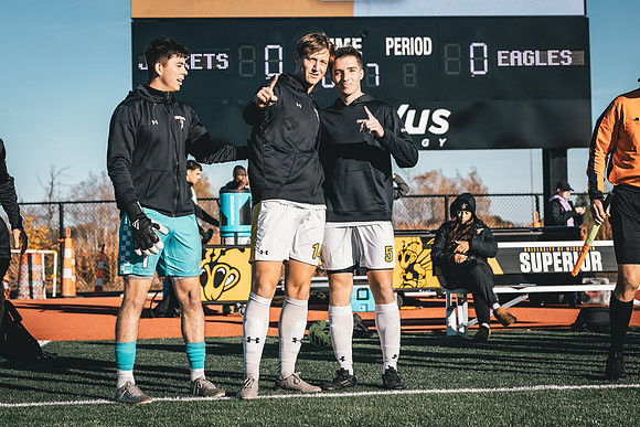 UWS MSOC vs. UNW-1-25