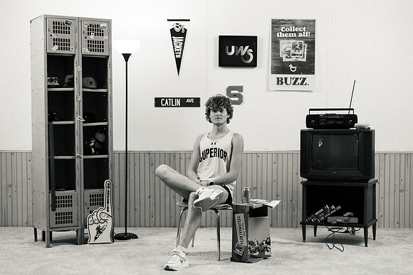 Retro Media Day Set55