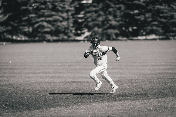 UWS BSB vs CAR DH-1-109